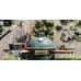 Akaciové postranní stolky pro Big Green Egg MINIMAX